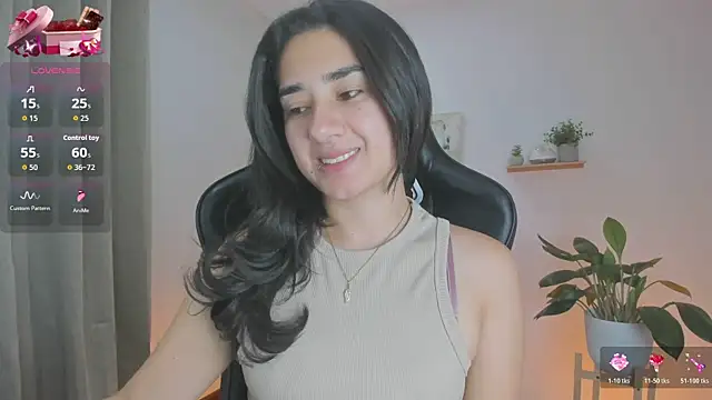 Snapshot of annadu011 chatting on 02.19.26 annadu011 online show from 02.19.26