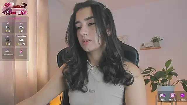 Snapshot of annadu011 chatting on 02.26.26 annadu011 online show from 02.26.26