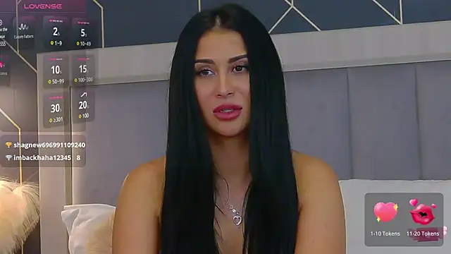 EmyLaveau online show from 02.07.25