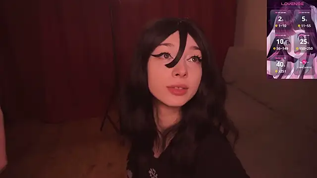 Snapshot of Handsomepure chatting on 03.16.25 Handsomepure online show from 03.16.25