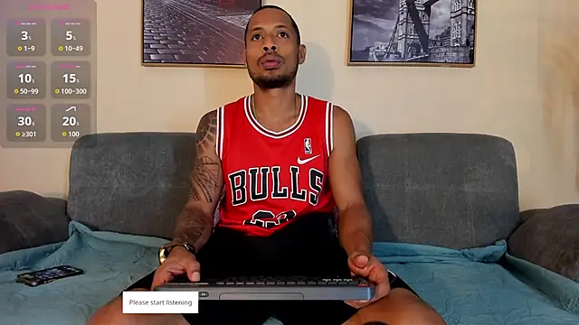 Sweet Alessandre online show from 02.23.26