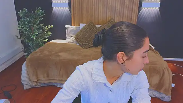 Snapshot of samantha_bss chatting on 01.29.25 samantha bss online show from 01.29.25