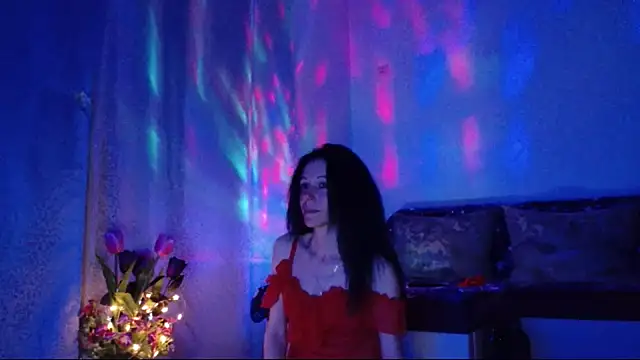 Snapshot of ElysaSun chatting on 03.15.25 ElysaSun online show from 03.15.25