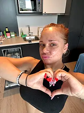 PennyPrincess online show from 10.15.25