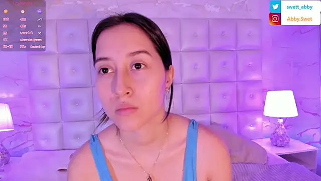 Abby Sweet1  online show from 03.19.25