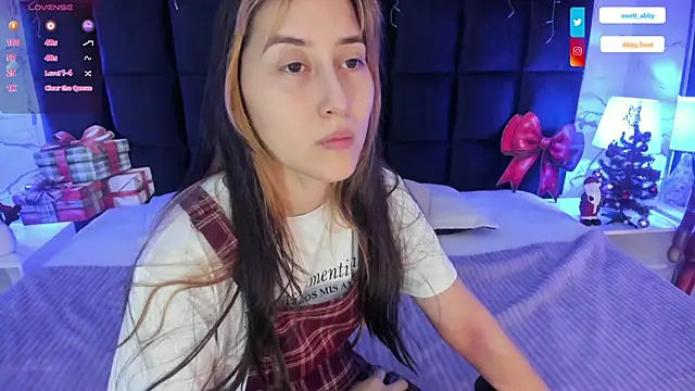 Abby Sweet1  online show from 12.22.25