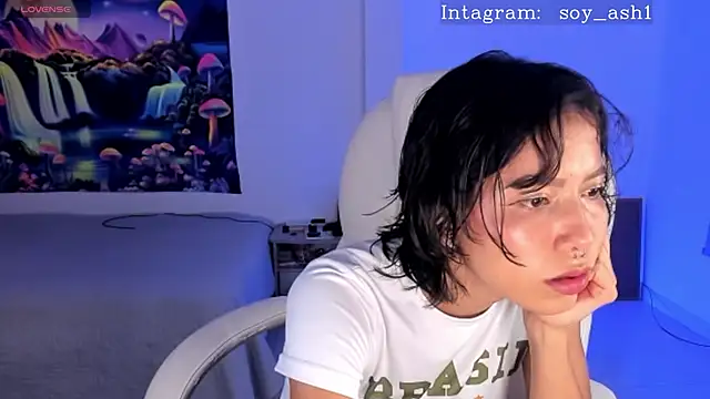 Ashlleycam  online show from 02.12.25