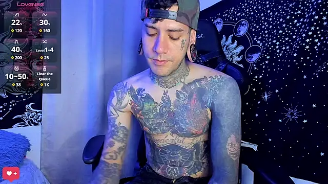 Snapshot of josh__ackerman chatting on 01.27.25 josh ackerman online show from 01.27.25