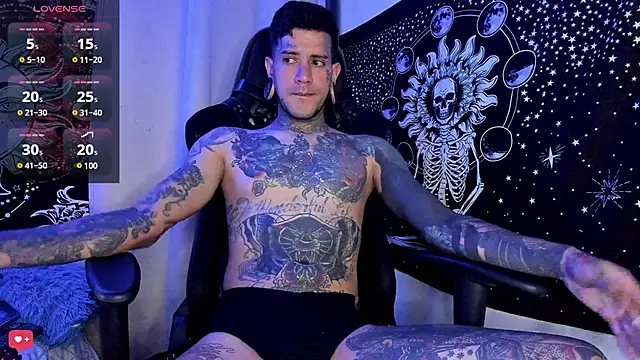 Snapshot of josh__ackerman chatting on 01.29.25 josh ackerman online show from 01.29.25