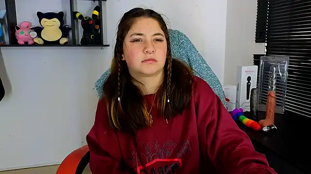 ann bronw online show from 02.07.25