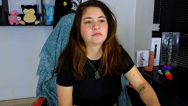 ann bronw online show from 02.10.25