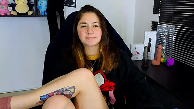 ann bronw online show from 02.28.25