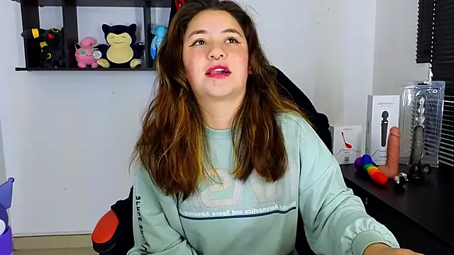 ann bronw online show from 03.10.25