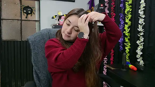 ann bronw online show from 11.15.25