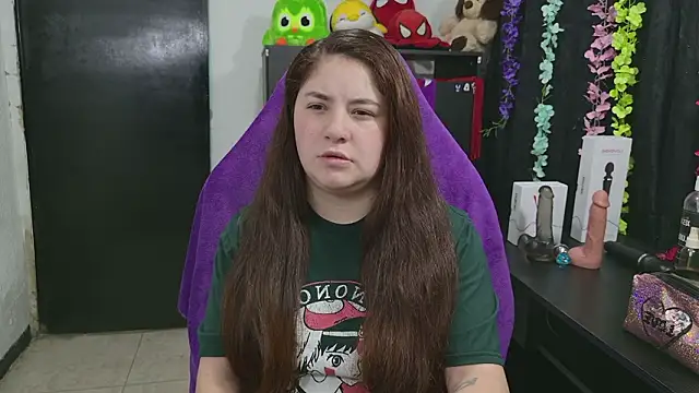 ann bronw online show from 03.25.26