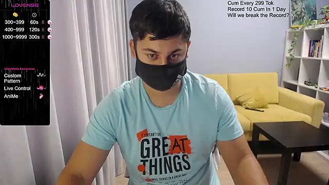 Tomguys online show from 10.31.25