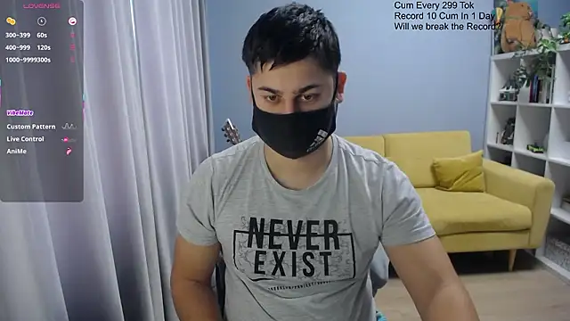 Snapshot of Tomguys chatting on 02.05.26 Tomguys online show from 02.05.26