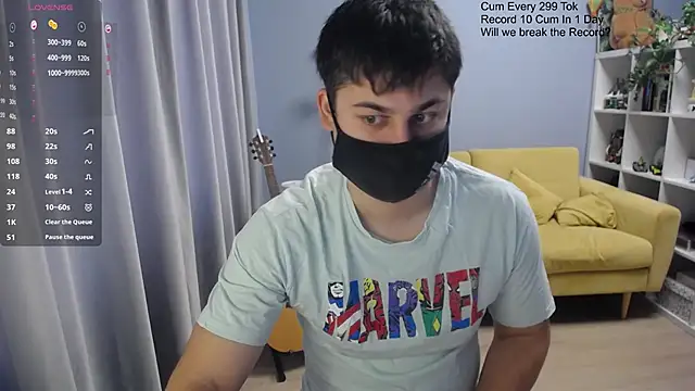 Snapshot of Tomguys chatting on 02.28.26 Tomguys online show from 02.28.26