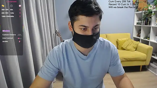 Tomguys online show from 03.05.26