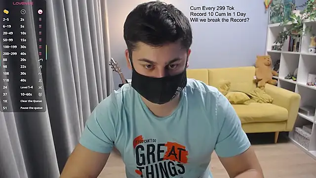 Tomguys online show from 03.10.26