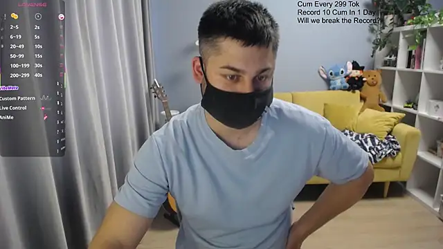 Tomguys online show from 04.05.26