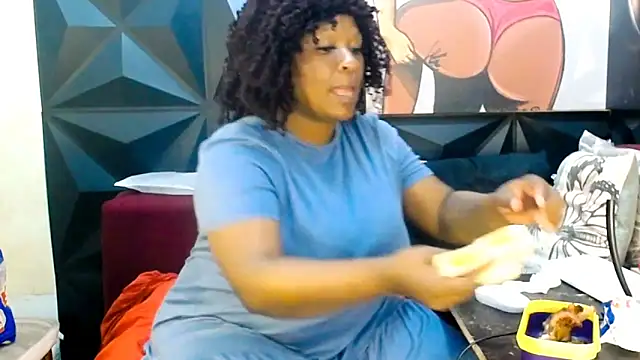 Ebonyfancyface online show from 04.01.26