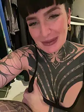 InkedBiitch online show from 02.03.25