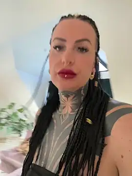 InkedBiitch online show from 03.23.26