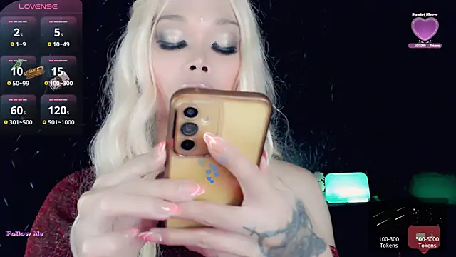 sugar bbyxx online show from 12.03.24