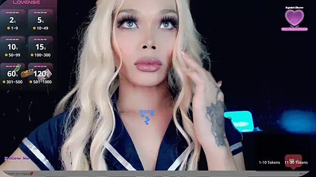 sugar bbyxx online show from 12.07.24