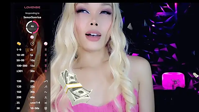 sugar bbyxx online show from 12.04.25