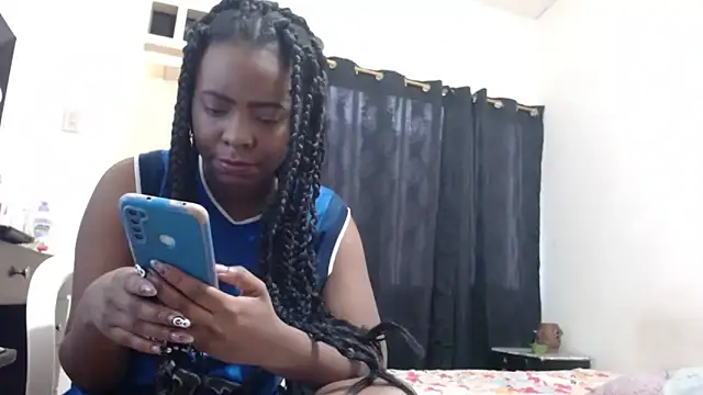 hot and naughty latin online show from 11.14.25