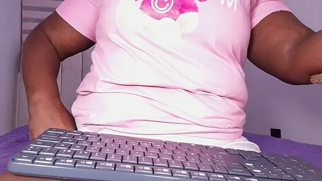  ebony-queen  online show from 03.15.26