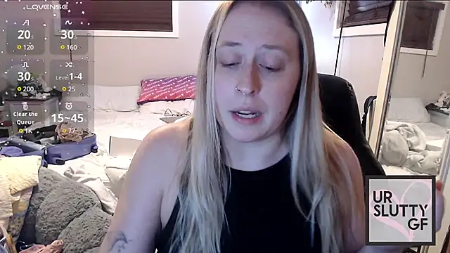 ursluttygf online show from 12.22.24