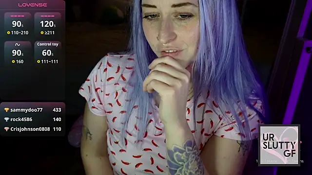 ursluttygf online show from 03.08.26