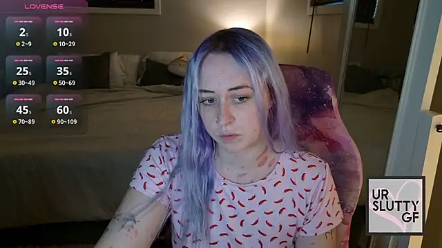 ursluttygf online show from 04.05.26