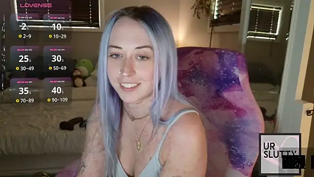 ursluttygf online show from 05.21.26