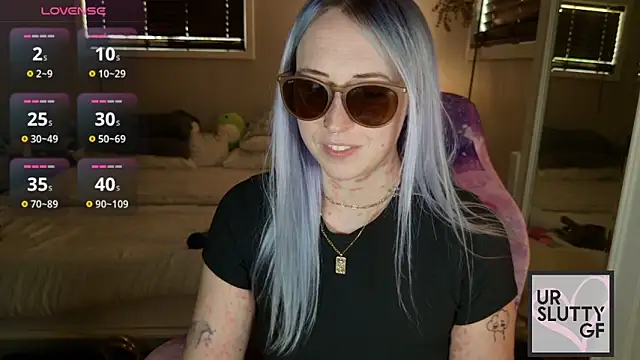 ursluttygf online show from 05.22.26