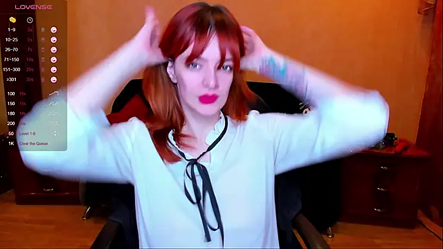 Mary Yolo online show from 12.06.24