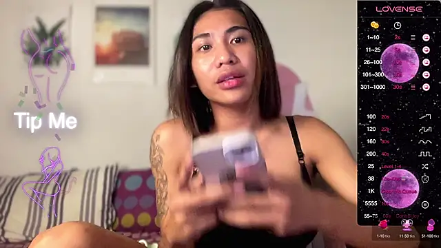 Alaia Pope online show from 02.23.25