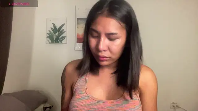 Alaia Pope online show from 03.25.26