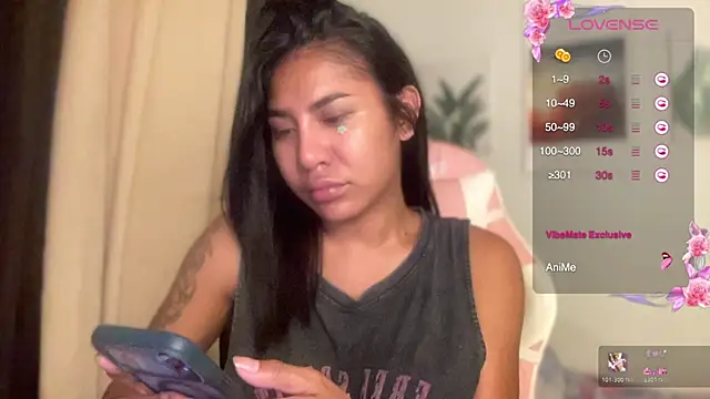 Snapshot of Alaia_Pope chatting on 07.02.26 Alaia Pope online show from 07.02.26