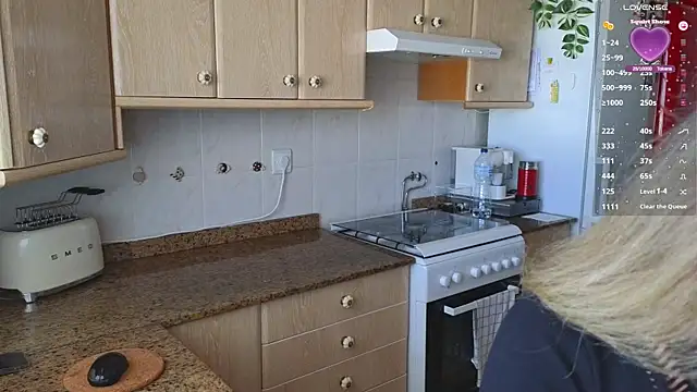 Lunamix online show from 01.24.25