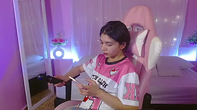 Sweetcristin online show from 05.10.26