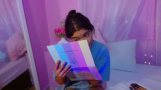 Sweetcristin online show from 05.11.26