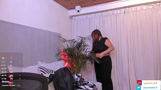 pamela doll3 online show from 02.12.25