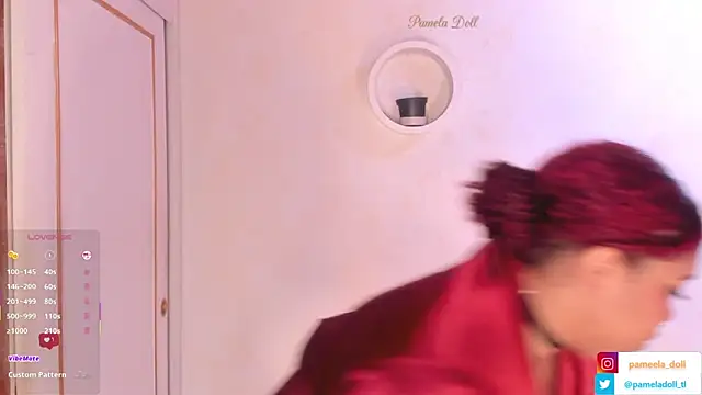 pamela doll3 online show from 02.19.25
