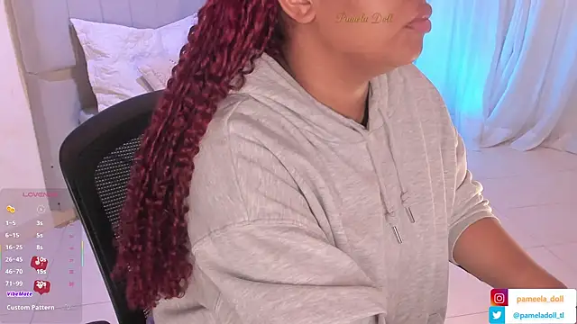 pamela doll3 online show from 02.21.25