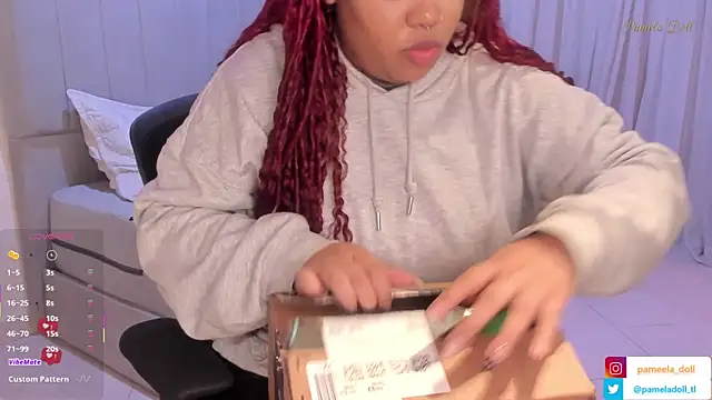 pamela doll3 online show from 03.04.25