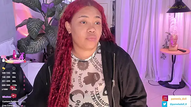 pamela doll3 online show from 03.06.25